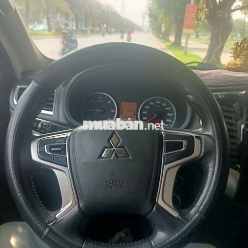 Mitsubishi Triton 2018 4x2 AT - 66000 km