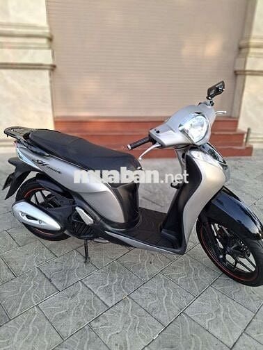 Sh Mode Xám Đen Bảng. Phanh ABS. Khóa ga. Biển 43