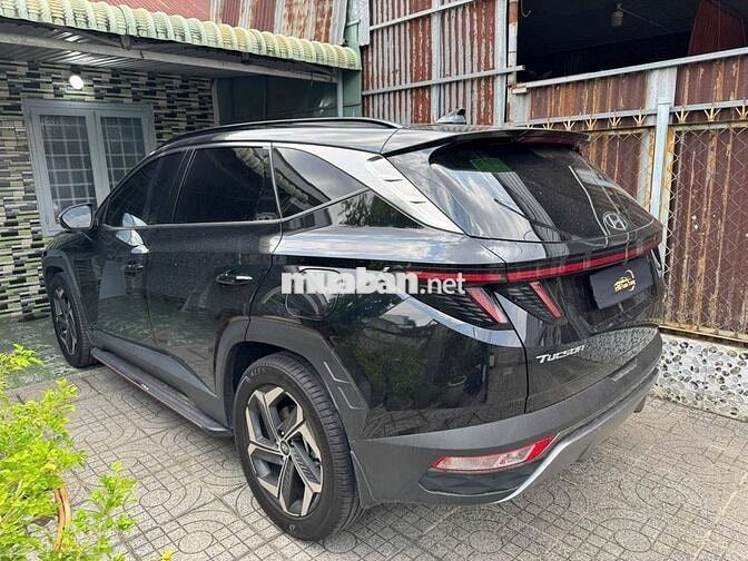 Hyundai Tucson 2024 1.6 AT Turbo HTRAC Đặc biệt