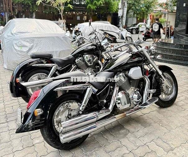 HONDA VTX1800