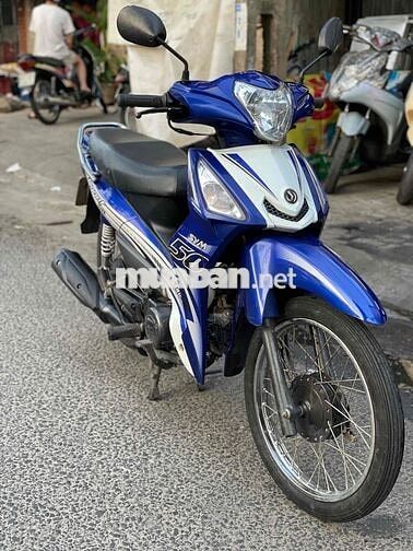 SYM Elegant 50cc không cần bằng lái