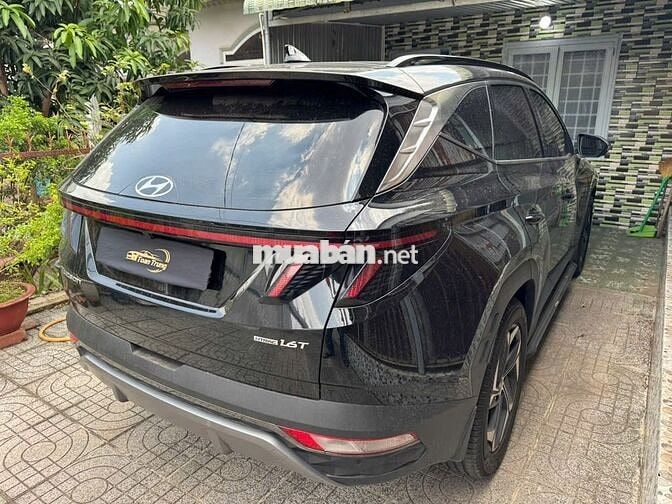 Hyundai Tucson 2024 1.6 AT Turbo HTRAC Đặc biệt