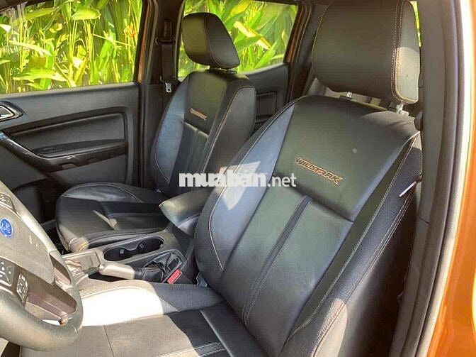 Bán Ford Ranger 2019 WILDTRACK 4x4 AT