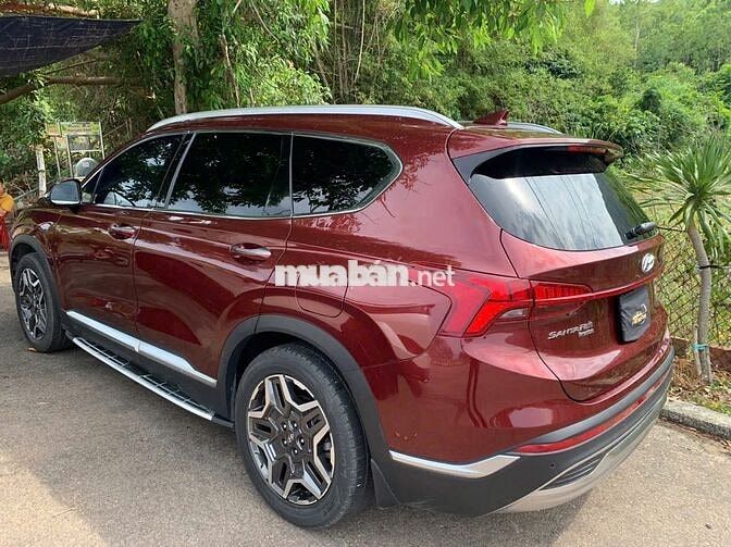 Hyundai Santa Fe 2021 2.4L Premium - 33000 km