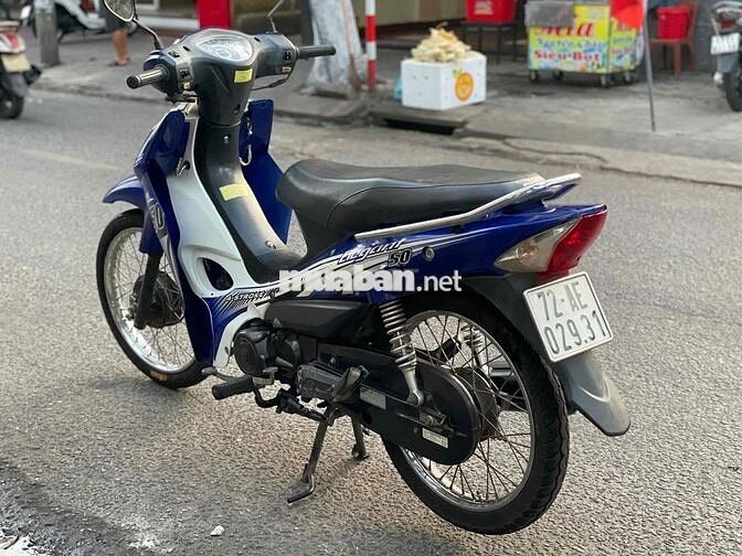 SYM Elegant 50cc không cần bằng lái