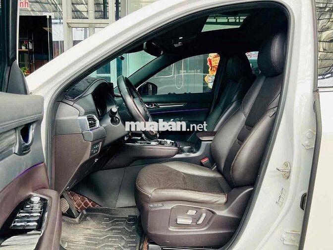 MAZDA CX8 PREMIUM 2 CẦU 2024 CỰC ĐẸP