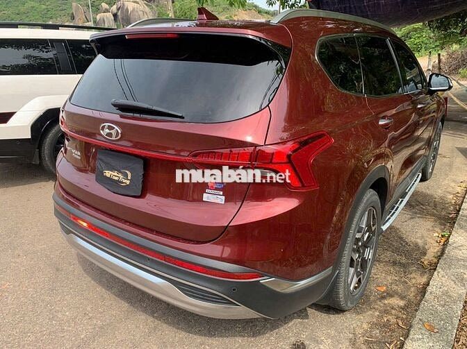 Hyundai Santa Fe 2021 2.4L Premium - 33000 km