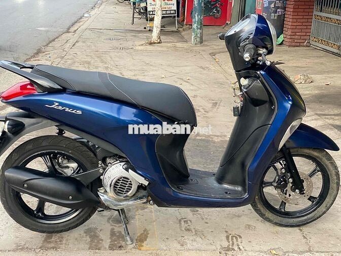 Bán xe Janus Khóa Smk. Bs 59.  zin êm
