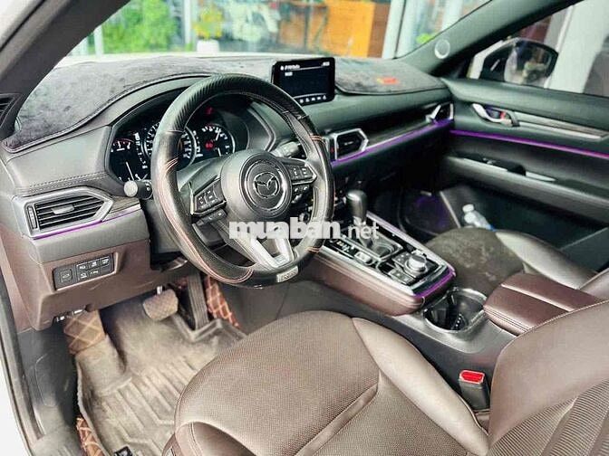 MAZDA CX8 PREMIUM 2 CẦU 2024 CỰC ĐẸP