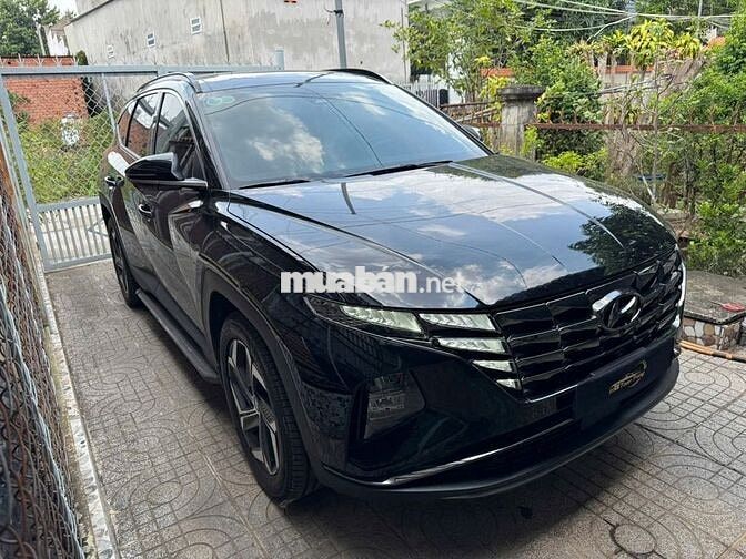 Hyundai Tucson 2024 1.6 AT Turbo HTRAC Đặc biệt