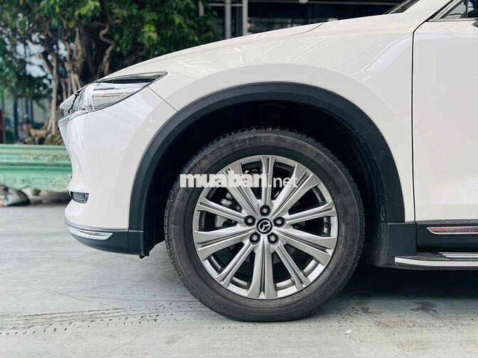 MAZDA CX8 PREMIUM 2 CẦU 2024 CỰC ĐẸP