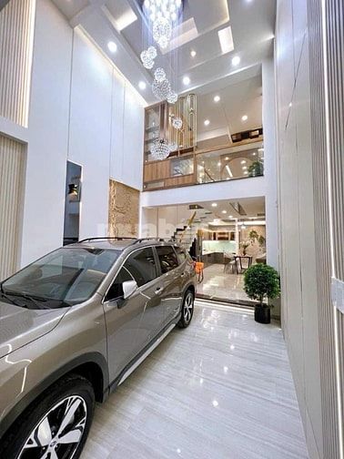 Bán nhà hẻm rộng đường Kỳ Hoà, Quận 5. Gần bệnh viện Y Dược, DT 70,5m2