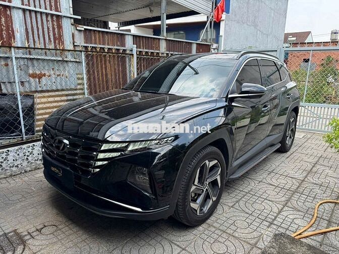Hyundai Tucson 2024 1.6 AT Turbo HTRAC Đặc biệt