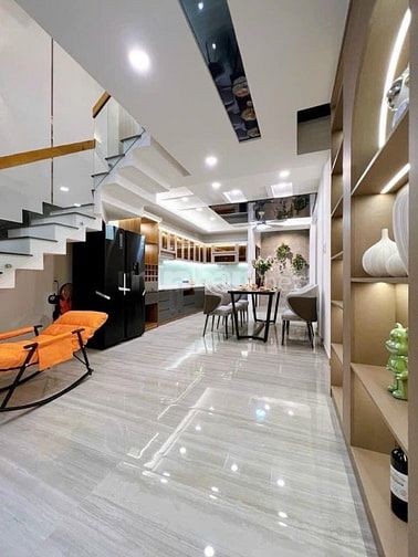 Bán nhà hẻm rộng đường Kỳ Hoà, Quận 5. Gần bệnh viện Y Dược, DT 70,5m2