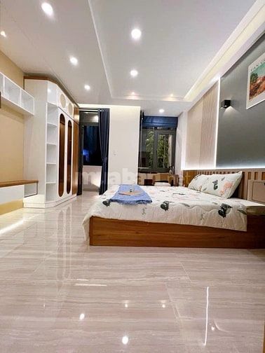 Bán nhà hẻm rộng đường Kỳ Hoà, Quận 5. Gần bệnh viện Y Dược, DT 70,5m2