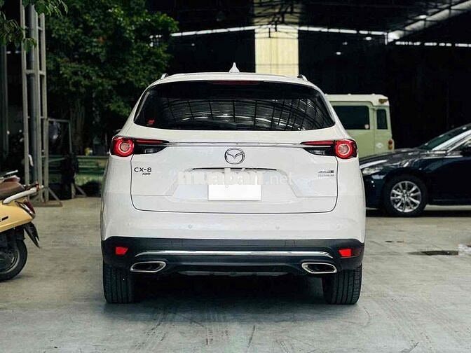 MAZDA CX8 PREMIUM 2 CẦU 2024 CỰC ĐẸP