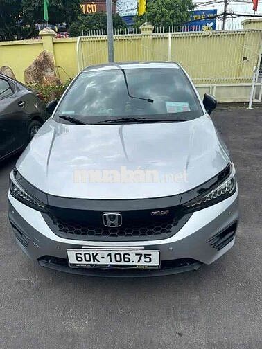 Honda City 2022 RS - 44000 km