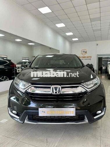 Honda CR V 2018 G - 72000 km