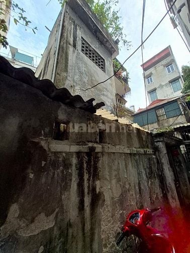 Bán nhà 2T ngõ Hoà Bình 7 phố Minh Khai quận Hai Bà Trưng. 