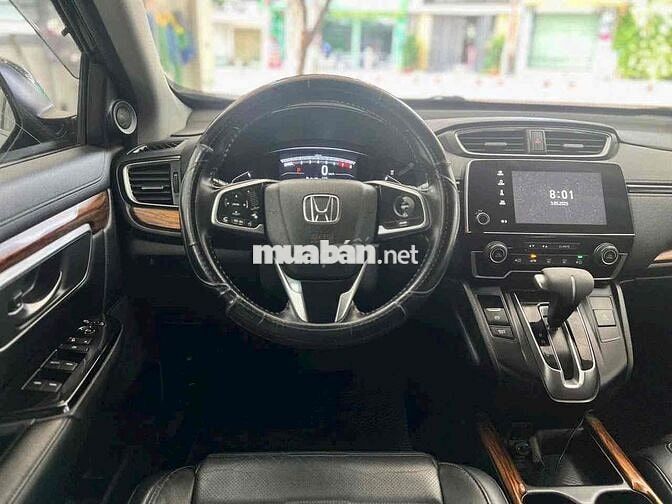 Honda CR V 2018 G - 72000 km