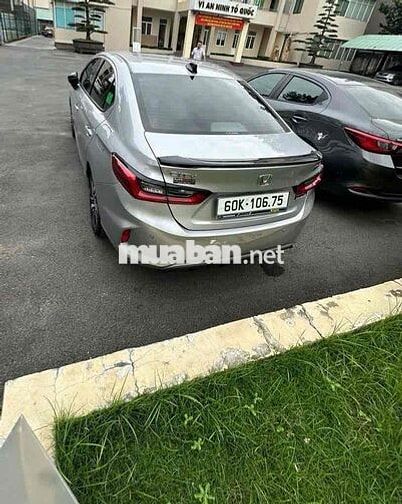 Honda City 2022 RS - 44000 km