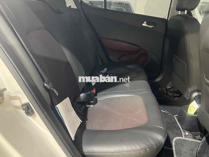 Hyundai I10 2016 1.2 AT Hatback nhập Ấn p