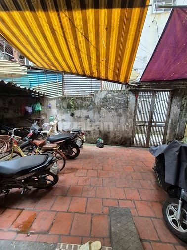Bán nhà 2T ngõ Hoà Bình 7 phố Minh Khai quận Hai Bà Trưng. 