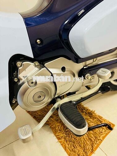 Honda Cub 125 2023 full khoá smartkey