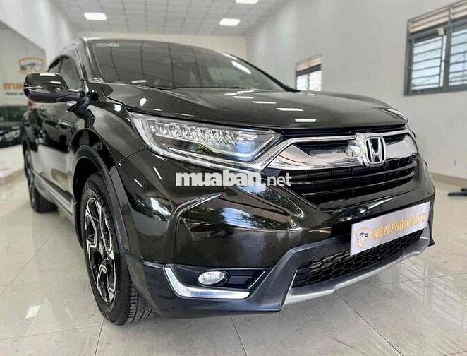 Honda CR V 2018 G - 72000 km
