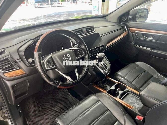 Honda CR V 2018 G - 72000 km