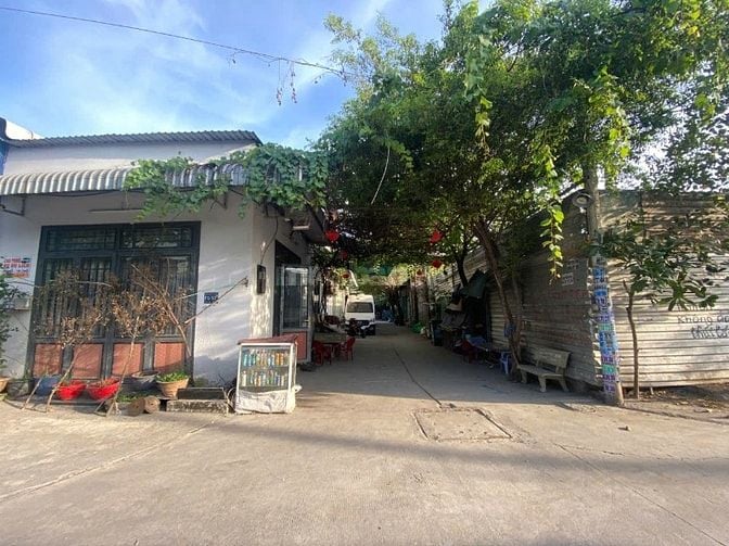 Cho thuê nhà HXH đường Trần Văn Giàu Q.Bình Chánh.Giá 4.2 triệu