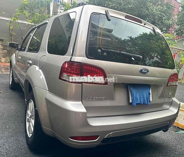 Ford Escape 2013 XLS 2.3 AT 4X2 - 102000 km