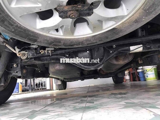 Toyota Innova 2006 G