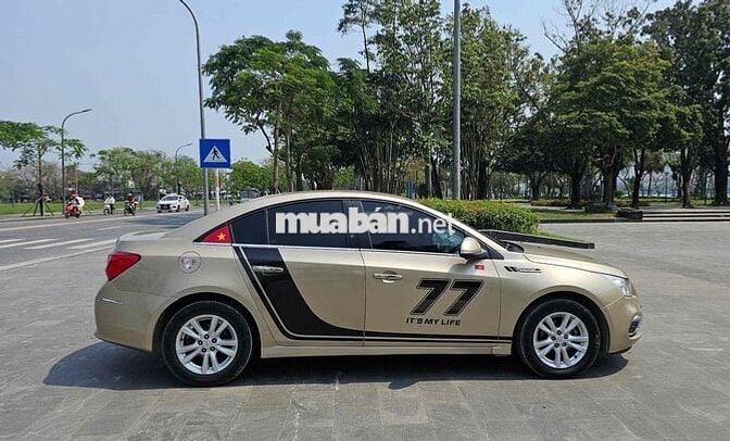 Chevrolet Cruze 2016 LT - 90 km