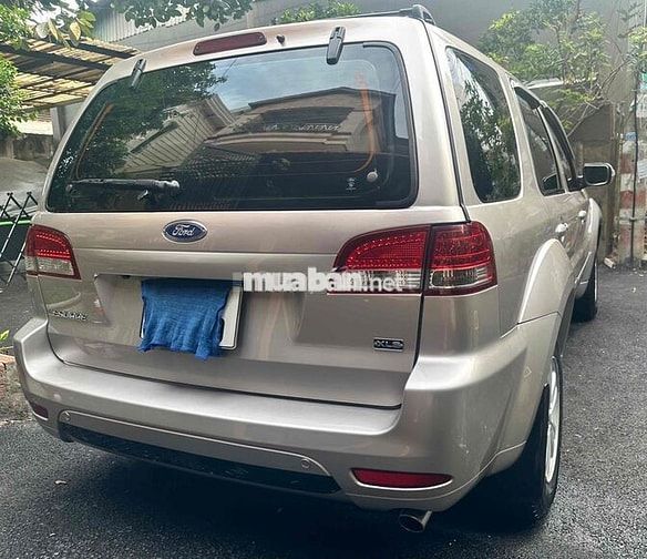 Ford Escape 2013 XLS 2.3 AT 4X2 - 102000 km
