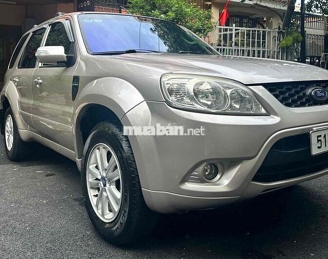 Ford Escape 2013 XLS 2.3 AT 4X2 - 102000 km