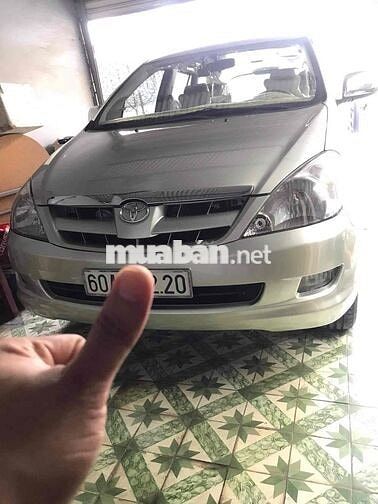 Toyota Innova 2006 G