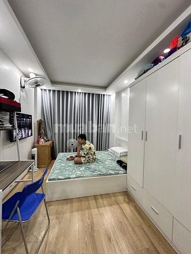 Bán nhà trong ngõ phường Thổ Quan quận Đống Đa. Ngõ đẹp nông gần phố