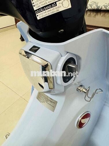 Honda Cub 125 2023 full khoá smartkey