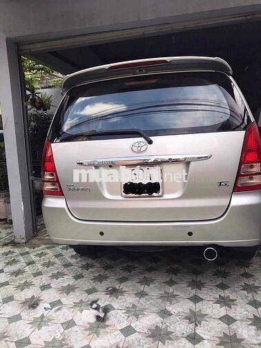 Toyota Innova 2006 G