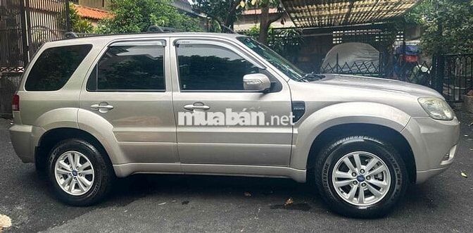 Ford Escape 2013 XLS 2.3 AT 4X2 - 102000 km