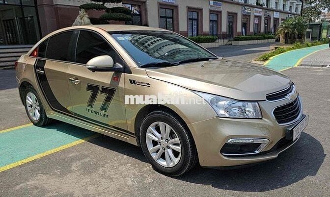 Chevrolet Cruze 2016 LT - 90 km