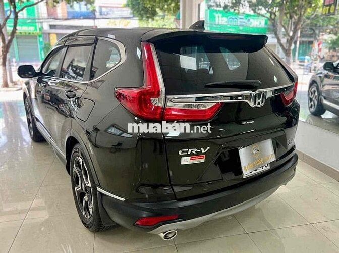 Honda CR V 2018 G - 72000 km