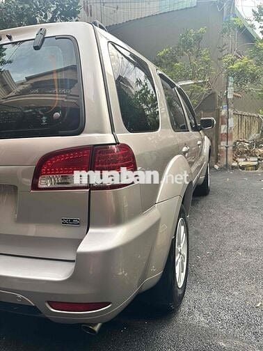 Ford Escape 2013 XLS 2.3 AT 4X2 - 102000 km