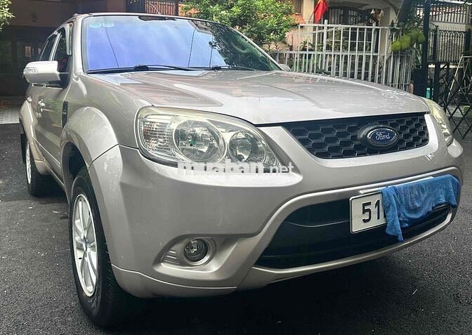 Ford Escape 2013 XLS 2.3 AT 4X2 - 102000 km