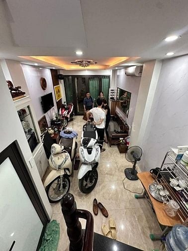 Bán nhà trong ngõ phường Thổ Quan quận Đống Đa. Ngõ đẹp nông gần phố