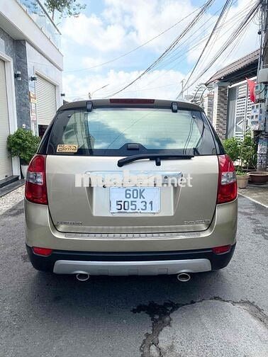 Chevrolet Captiva 2008 LT 2.4 - 118000 km