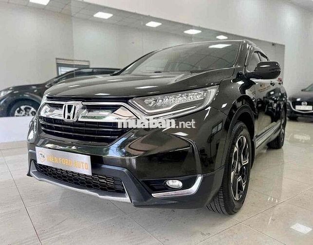 Honda CR V 2018 G - 72000 km