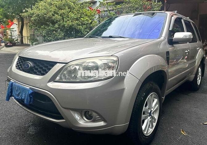 Ford Escape 2013 XLS 2.3 AT 4X2 - 102000 km