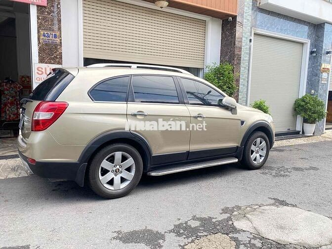 Chevrolet Captiva 2008 LT 2.4 - 118000 km